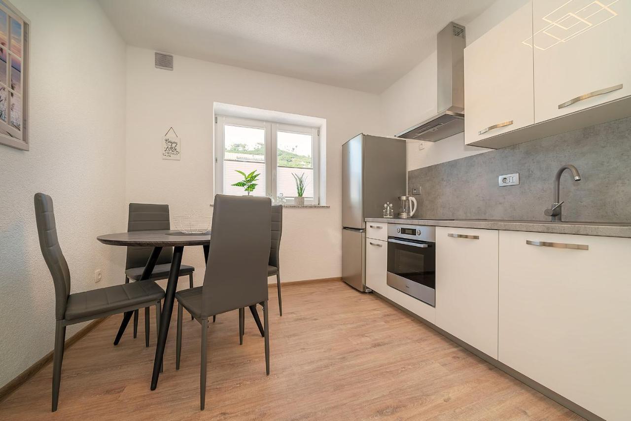 באסקה Apartments Gerta With Terrace מראה חיצוני תמונה
