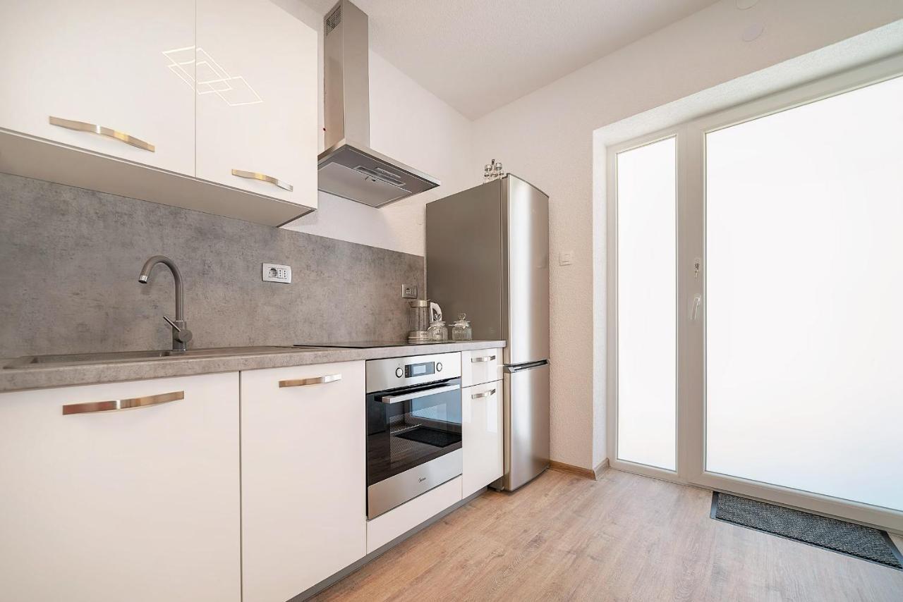 באסקה Apartments Gerta With Terrace מראה חיצוני תמונה