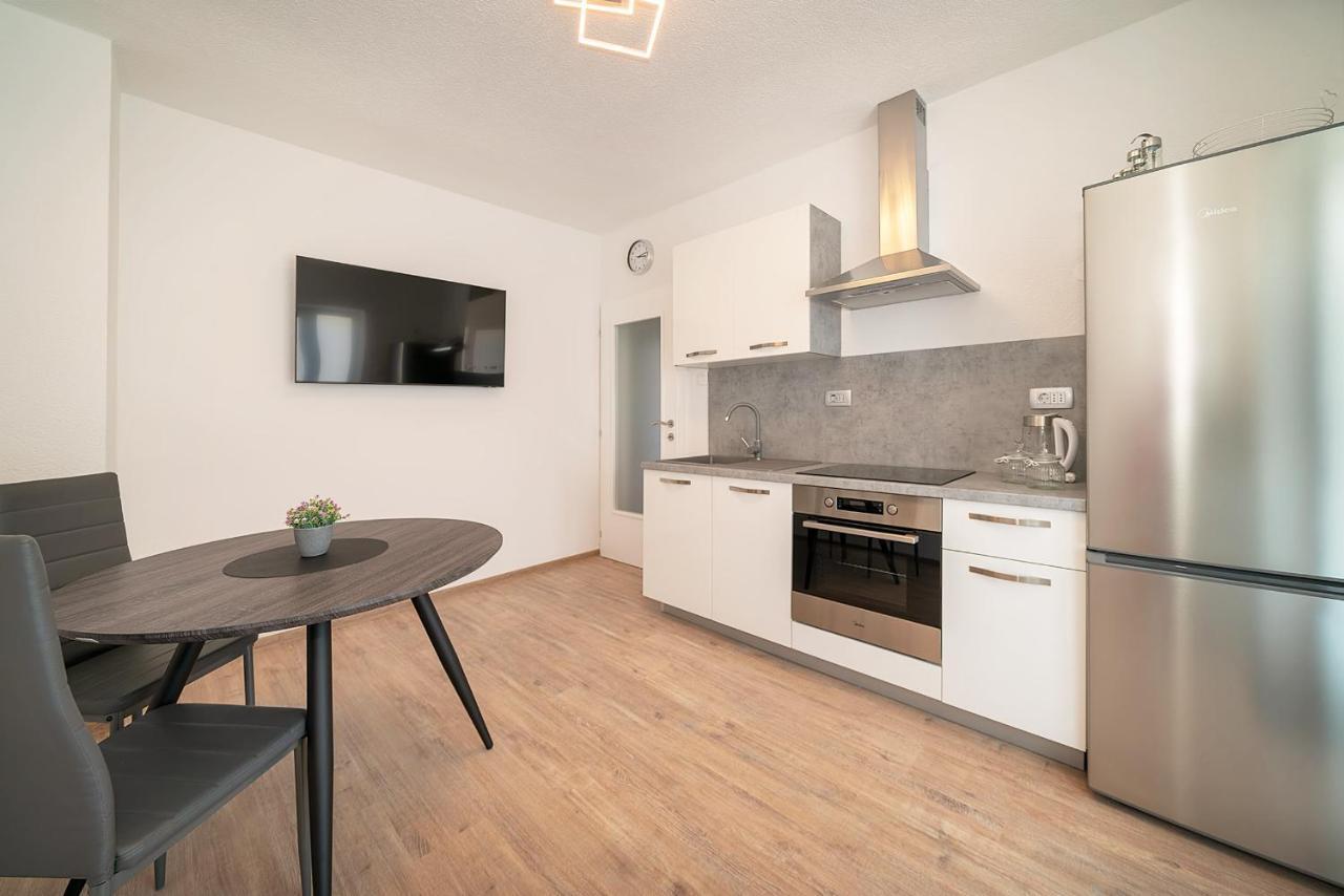 באסקה Apartments Gerta With Terrace מראה חיצוני תמונה