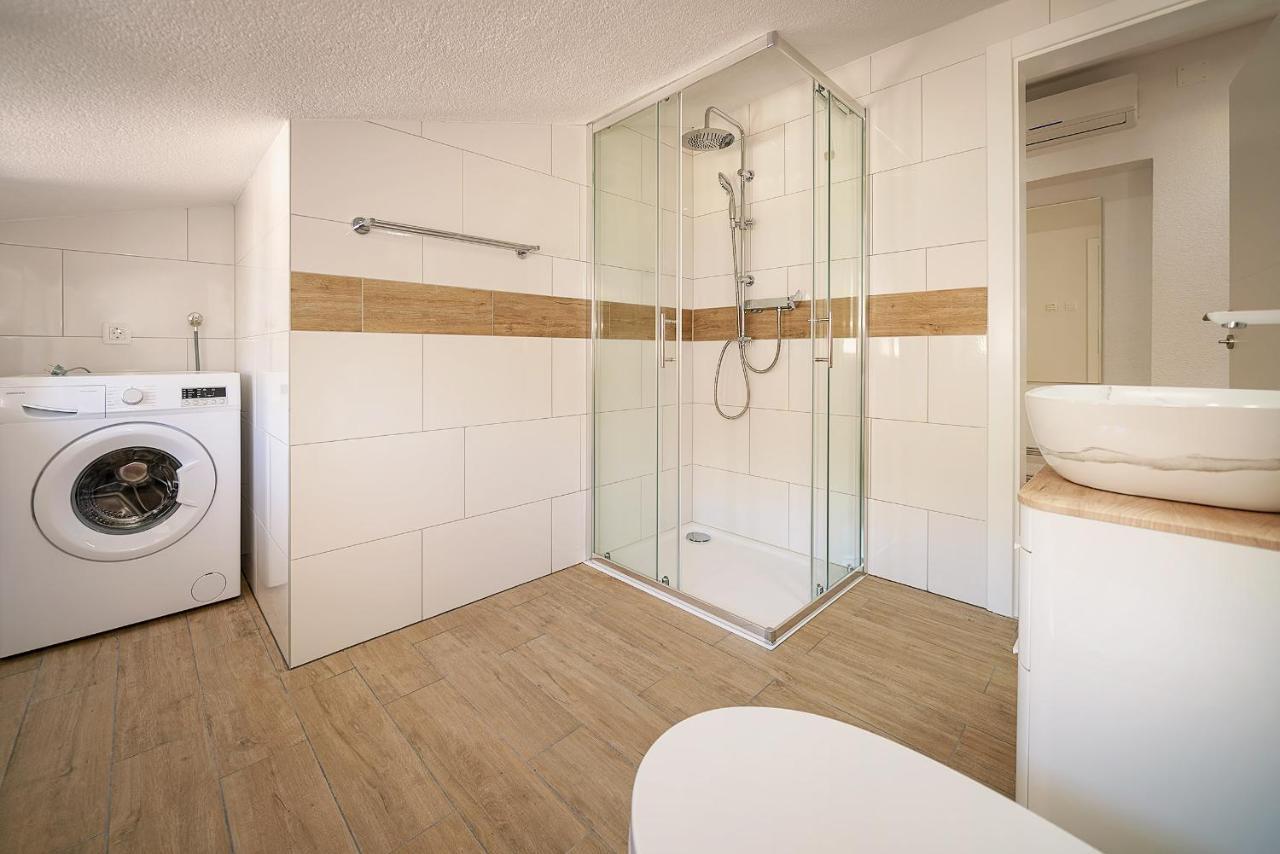 באסקה Apartments Gerta With Terrace מראה חיצוני תמונה
