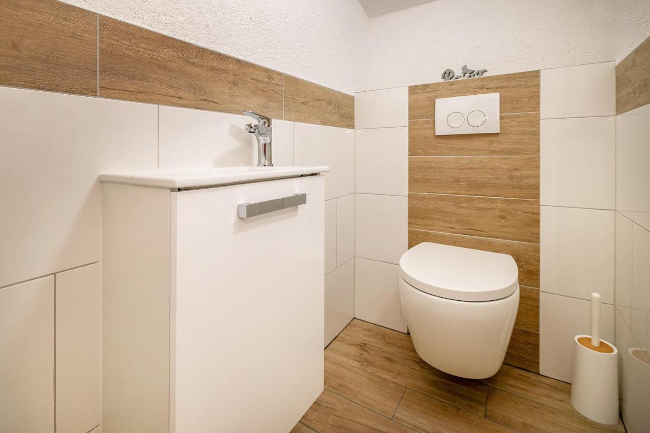 באסקה Apartments Gerta With Terrace מראה חיצוני תמונה