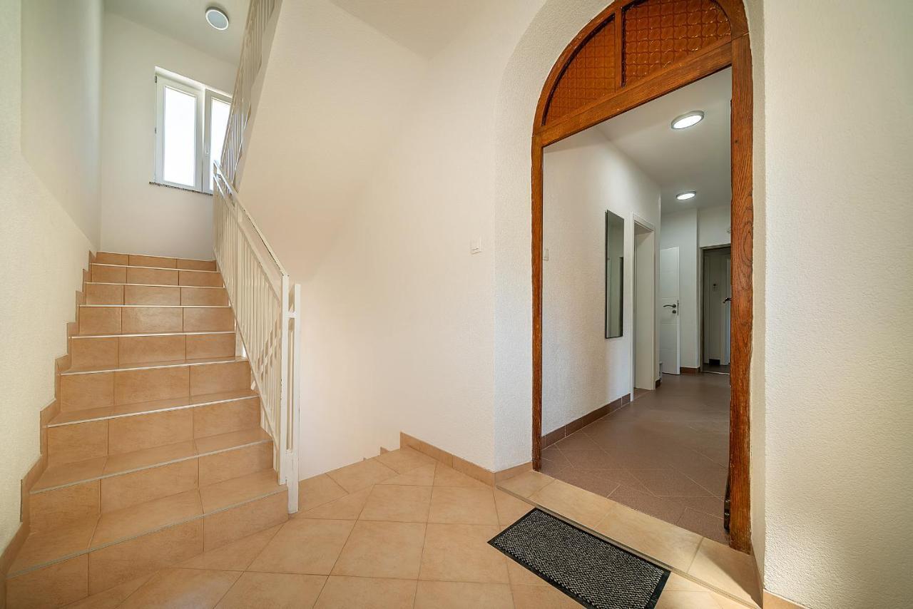 באסקה Apartments Gerta With Terrace מראה חיצוני תמונה