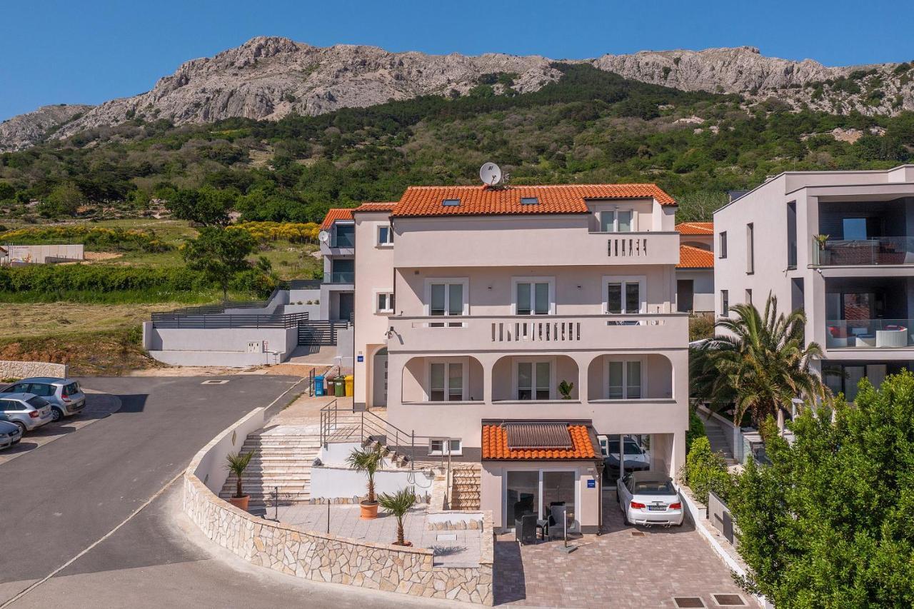 באסקה Apartments Gerta With Terrace מראה חיצוני תמונה
