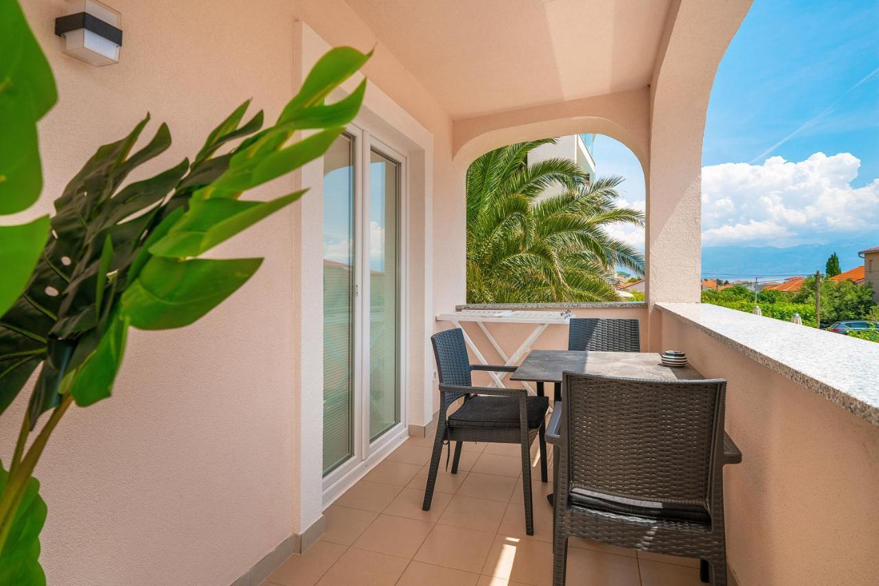 באסקה Apartments Gerta With Terrace מראה חיצוני תמונה