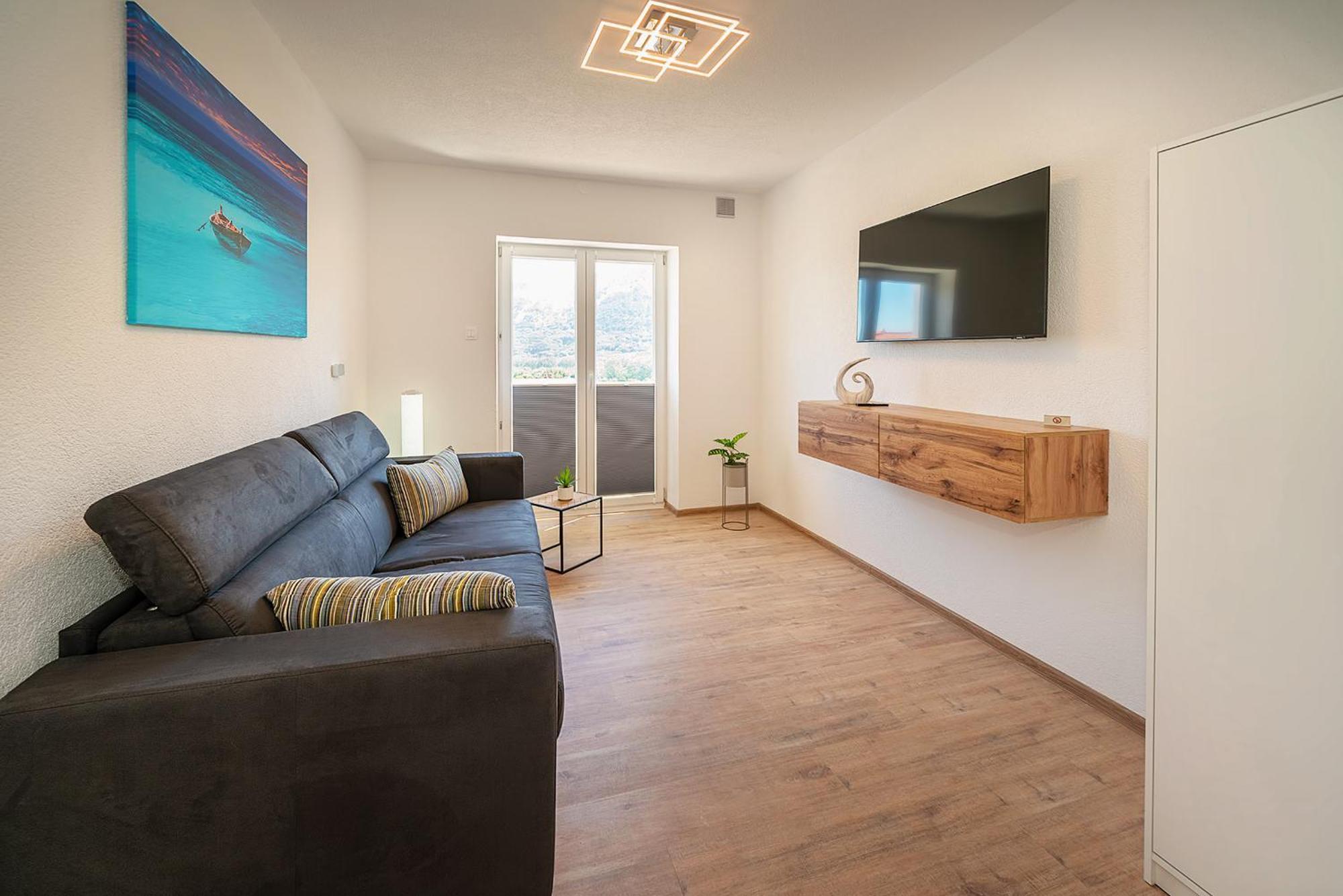 באסקה Apartments Gerta With Terrace מראה חיצוני תמונה