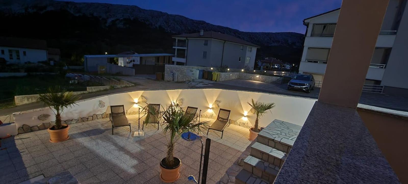 באסקה Apartments Gerta With Terrace מראה חיצוני תמונה